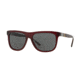Burberry BE4201 Single Vision Prescription Sunglasses BE4201-354387-58 - Lens Diameter 58 mm, Frame Color Bordeaux
