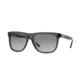 Burberry BE4201 Single Vision Prescription Sunglasses BE4201-354411-58 - Lens Diameter 58 mm, Frame Color Grey