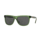 Burberry BE4201 Single Vision Prescription Sunglasses BE4201-354587-58 - Lens Diameter 58 mm, Frame Color Green