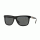 Burberry BE4201F Single Vision Prescription Sunglasses BE4201F-300187-58 - Lens Diameter 58 mm, Frame Color Black