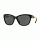 Burberry BE4203 Single Vision Prescription Sunglasses BE4203-300187-57 - Lens Diameter 57 mm, Frame Color Black