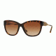 Burberry BE4203 Single Vision Prescription Sunglasses BE4203-300213-57 - Lens Diameter 57 mm, Frame Color Dark Havana