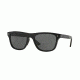 Burberry BE4204 Single Vision Prescription Sunglasses BE4204-30015V-55 - Lens Diameter 55 mm, Frame Color Black