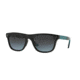 Burberry BE4204 Single Vision Prescription Sunglasses BE4204-3540K4-55 - Lens Diameter 55 mm, Frame Color Black