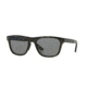 Burberry BE4204 Single Vision Prescription Sunglasses BE4204-3541T8-55 - Lens Diameter 55 mm, Frame Color Grey Havana