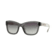 Burberry BE4209 Progressive Prescription Sunglasses BE4209-35448G-52 - Lens Diameter 52 mm, Frame Color Dark Grey