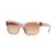 Burberry BE4209 Progressive Prescription Sunglasses BE4209-356513-52 - Lens Diameter 52 mm, Frame Color Pink