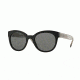 Burberry BE4210 Progressive Prescription Sunglasses BE4210-300187-52 - Lens Diameter 52 mm, Frame Color Black