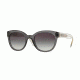 Burberry BE4210 Progressive Prescription Sunglasses BE4210-35448G-52 - Lens Diameter 52 mm, Frame Color Dark Grey