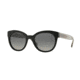 Burberry BE4210F Progressive Prescription Sunglasses BE4210F-3001T3-52 - Lens Diameter 52 mm, Frame Color Black
