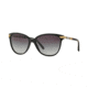 Burberry BE4216 Single Vision Prescription Sunglasses BE4216-30018G-57 - Lens Diameter 57 mm, Frame Color Black