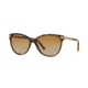 Burberry BE4216 Single Vision Prescription Sunglasses BE4216-3002T5-57 - Lens Diameter 57 mm, Frame Color Dark Havana