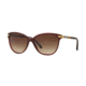 Burberry BE4216 Single Vision Prescription Sunglasses BE4216-301413-57 - Lens Diameter 57 mm, Frame Color Bordeaux
