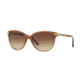 Burberry BE4216 Single Vision Prescription Sunglasses BE4216-317313-57 - Lens Diameter 57 mm, Frame Color Brown Gradient