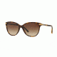 Burberry BE4216F Bifocal Prescription Sunglasses BE4216F-300213-57 - Lens Diameter 57 mm, Frame Color Dark Havana
