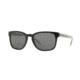 Burberry BE4222 Single Vision Prescription Sunglasses BE4222-300181-55 - Lens Diameter 55 mm, Frame Color Black