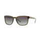 Burberry BE4222 Single Vision Prescription Sunglasses BE4222-30108G-55 - Lens Diameter 55 mm, Frame Color Olive Green