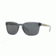 Burberry BE4222 Single Vision Prescription Sunglasses BE4222-301387-55 - Lens Diameter 55 mm, Frame Color Blue