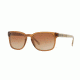 Burberry BE4222F Progressive Prescription Sunglasses BE4222F-356413-55 - Lens Diameter 55 mm, Frame Color Brown