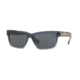Burberry BE4225F Bifocal Prescription Sunglasses BE4225F-359987-57 - Lens Diameter 57 mm, Frame Color Blue Gradient