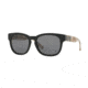 Burberry BE4226 Progressive Prescription Sunglasses BE4226-360081-55 - Lens Diameter 55 mm, Frame Color Black
