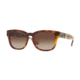 Burberry BE4226 Progressive Prescription Sunglasses BE4226-360113-55 - Lens Diameter 55 mm, Frame Color Light Havana