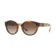 Burberry BE4227 Progressive Prescription Sunglasses BE4227-360113-50 - Lens Diameter 50 mm, Frame Color Light Havana