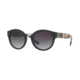 Burberry BE4227 Progressive Prescription Sunglasses BE4227-36098G-50 - Lens Diameter 50 mm, Frame Color Black