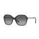 Burberry BE4228 Single Vision Prescription Sunglasses BE4228-3001T3-57 - Lens Diameter 57 mm, Frame Color Black