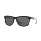 Burberry BE4234 Single Vision Prescription Sunglasses BE4234-300187-57 - Lens Diameter 57 mm, Frame Color Black