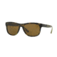 Burberry BE4234F Progressive Prescription Sunglasses BE4234F-328073-57 - Lens Diameter 57 mm, Frame Color Green Havana