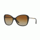 Burberry BE4235Q Bifocal Prescription Sunglasses BE4235Q-3001T5-57 - Lens Diameter 57 mm, Frame Color Black
