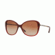 Burberry BE4235Q Bifocal Prescription Sunglasses BE4235Q-362513-57 - Lens Diameter 57 mm, Frame Color Bordeaux Gradient