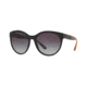 Burberry BE4236F Single Vision Prescription Sunglasses BE4236F-30018G-56 - Lens Diameter 56 mm, Frame Color Black