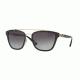 Burberry BE4240 Bifocal Prescription Sunglasses BE4240-30018G-56 - Lens Diameter 56 mm, Frame Color Black