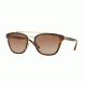 Burberry BE4240 Bifocal Prescription Sunglasses BE4240-331613-56 - Lens Diameter 56 mm, Frame Color Light Havana