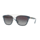 Burberry BE4240 Bifocal Prescription Sunglasses BE4240-36288G-56 - Lens Diameter 56 mm, Frame Color Striped Blue