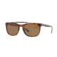 Burberry BE4244F Single Vision Prescription Sunglasses BE4244F-362283-56 - Lens Diameter 56 mm, Frame Color Matte Light Havana