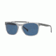 Burberry BE4244F Single Vision Prescription Sunglasses BE4244F-364080-56 - Lens Diameter 56 mm, Frame Color Matte Grey