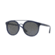 Burberry BE4245 Sunglasses 364487-53 - Matte Blue Frame, Grey Lenses