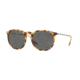 Burberry BE4250Q Single Vision Prescription Sunglasses BE4250Q-327887-54 - Lens Diameter 54 mm, Frame Color Light Havana