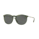 Burberry BE4250Q Single Vision Prescription Sunglasses BE4250Q-365987-54 - Lens Diameter 54 mm, Frame Color Striped Green