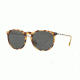 Burberry BE4250QF Bifocal Prescription Sunglasses BE4250QF-327887-54 - Lens Diameter 54 mm, Frame Color Light Havana