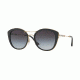 Burberry BE4251Q Bifocal Prescription Sunglasses BE4251Q-30018G-53 - Lens Diameter 53 mm, Frame Color Black