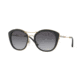 Burberry BE4251Q Bifocal Prescription Sunglasses BE4251Q-3001T3-53 - Lens Diameter 53 mm, Frame Color Black