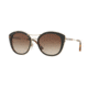 Burberry BE4251Q Bifocal Prescription Sunglasses BE4251Q-300213-53 - Lens Diameter 53 mm, Frame Color Dark Havana