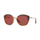 Burberry BE4251Q Bifocal Prescription Sunglasses BE4251Q-3316D0-53 - Lens Diameter 53 mm, Frame Color Light Havana