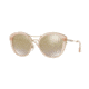 Burberry BE4251Q Bifocal Prescription Sunglasses BE4251Q-36426E-53 - Lens Diameter 53 mm, Frame Color Pink