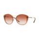 Burberry BE4251Q Bifocal Prescription Sunglasses BE4251Q-360813-53 - Lens Diameter 53 mm, Frame Color Brown Gradient