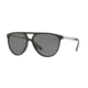 Burberry BE4254 Single Vision Prescription Sunglasses BE4254-300181-58 - Lens Diameter 58 mm, Frame Color Black